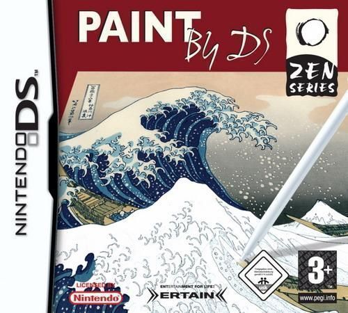 Paint By DS (Europe) Game Cover